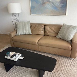 2 Studio McGee Oversized Woven Striped Throw Pillow  [SOLD OUT Sage Green Color]